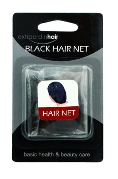 PINZA BLACK HAIR NET